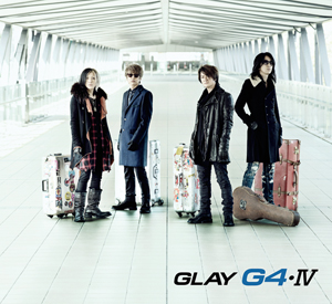 GLAY「G4・IV」